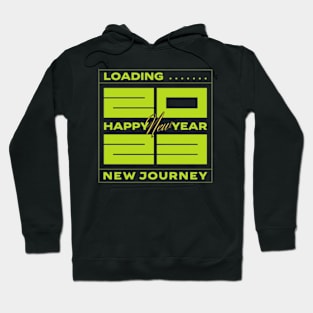 Loading 2023 New year New Journey Hoodie